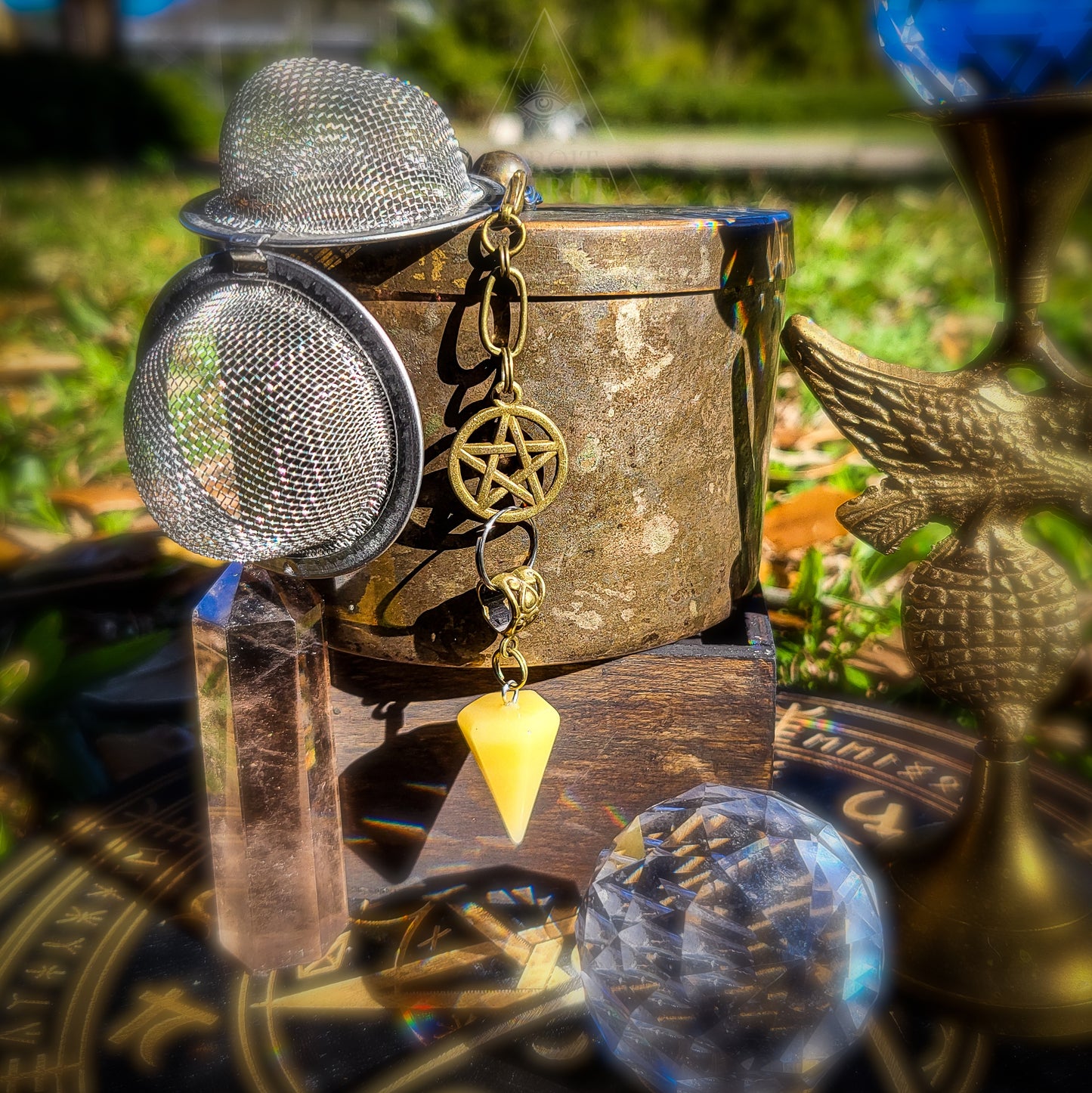 Tea Infusers - PENDULUM