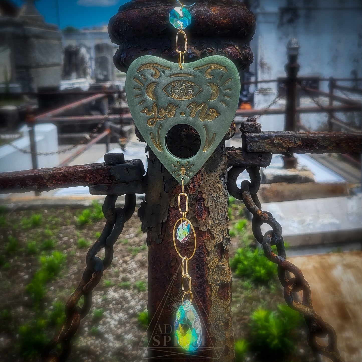 PLANCHETTE - Suncatcher