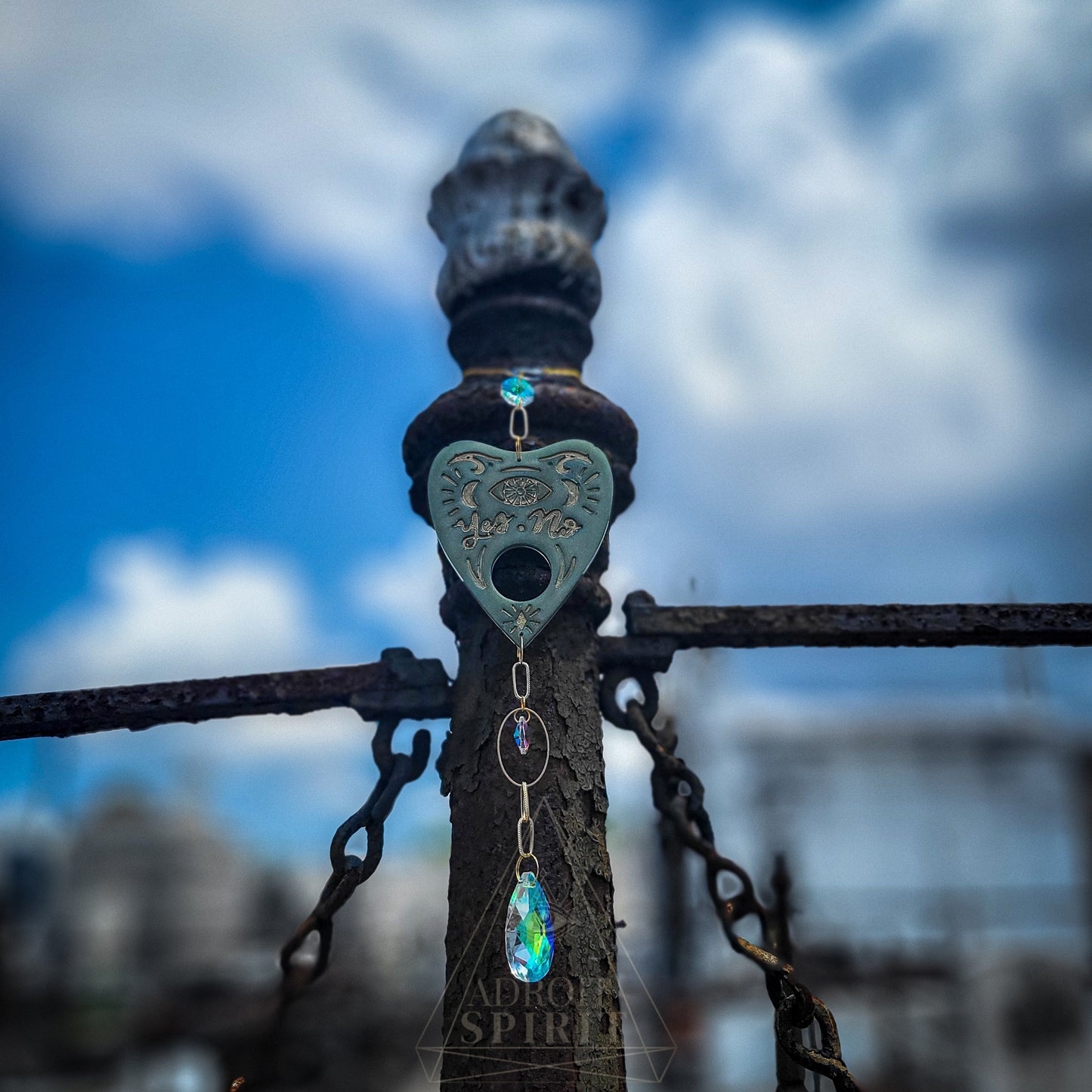 PLANCHETTE - Suncatcher